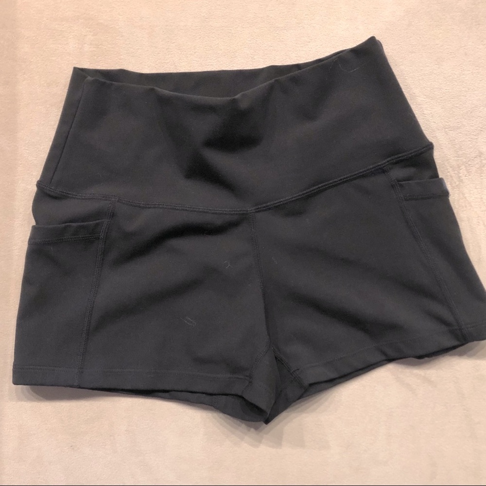 CVG Constantly Varied Gear 2.5” shorts XS black EUC